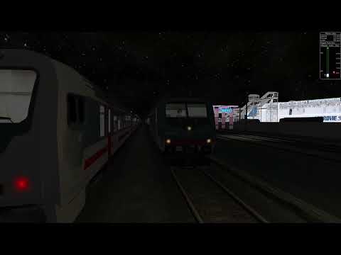 Train Simulator - ICN 794 Reggio Calabria Centrale - Genova Piazza Principe 1/3