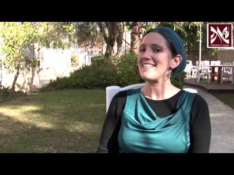 Melissa's Journey - Seminary Program in Israel