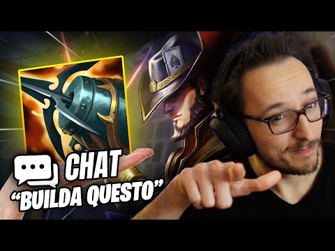 I MAZZI FOTONICI - TWISTED FATE ADC FULL CRIT