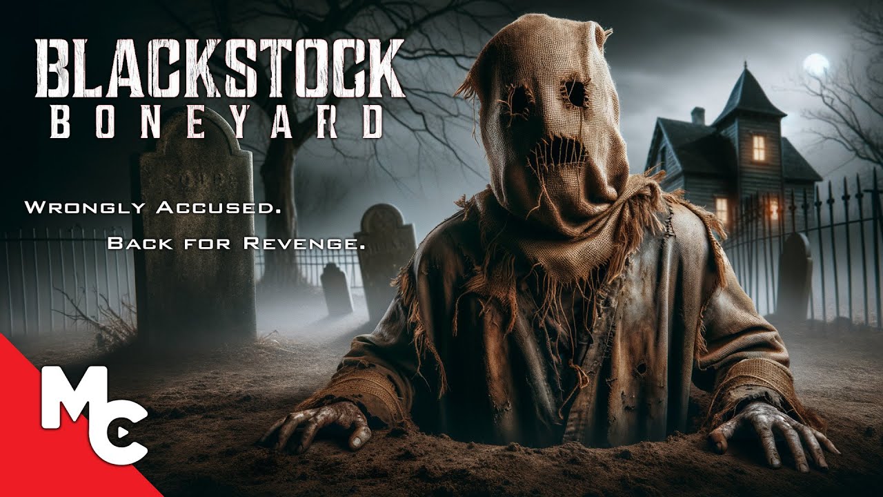 Blackstock Boneyard (2021)