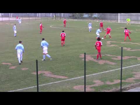 2 TEMPO GIANA U17 -  TRIESTINA   2017