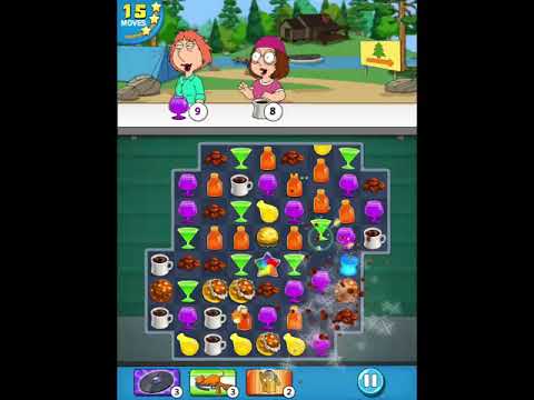 Family Guy Another Freakin Mobile Game Level 42