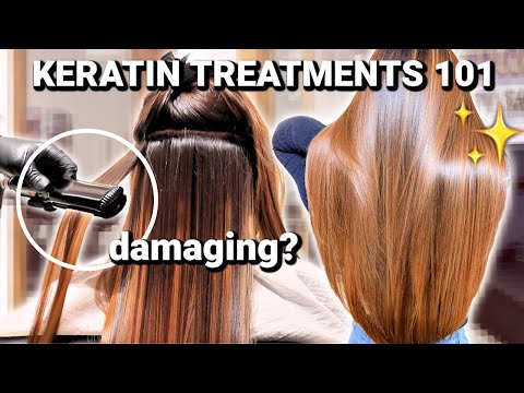 KERATIN TREATMENTS | EXPOSING THE TRUTH ABOUT...
