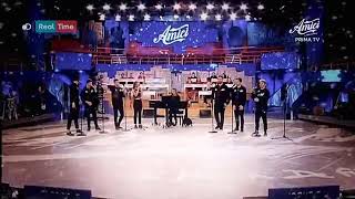 Carmen Ferreri corale di natale 2017