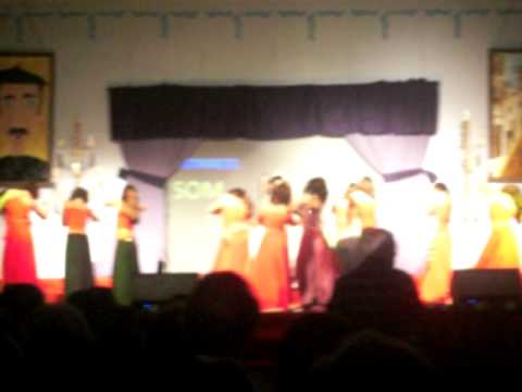 Gitana Presentacio 2010