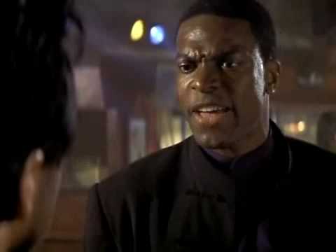 Rush Hour 2- rare trailer (or preview, or teaser?)