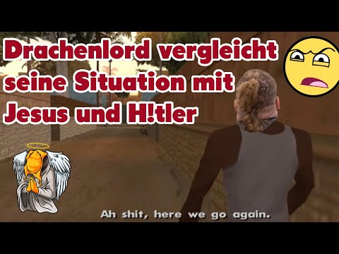 Urlaub in Südeuropa und Drachenlords Vergleiche des Wahnsinns