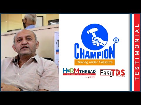 Champion 60 Gasket