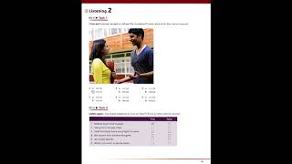 Developing Tactics For Listening - Third Edition - DTFL Unit 11