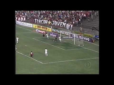 Ipatinga 1 x 3 Flamengo - Campeonato Brasileiro 2008