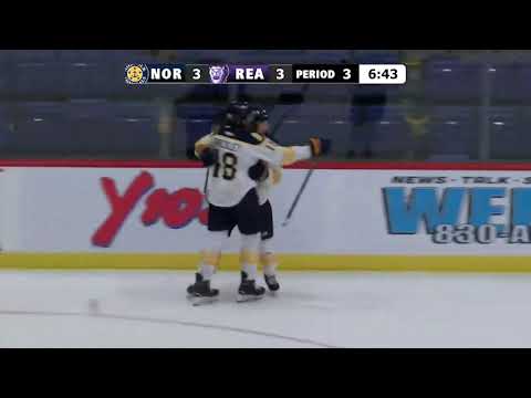 Norfolk Admirals vs Reading Royals | HIGHLIGHTS | 11.10.21