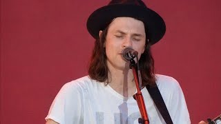 Download lagu James Bay - One Life - Argovia Fäscht Live 2022 mp3 Download lagu James Bay - One Life - Argovia Fäscht Live 2022 mp3