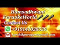 Iru Vizhiyin Tamil Karaoke Siva
