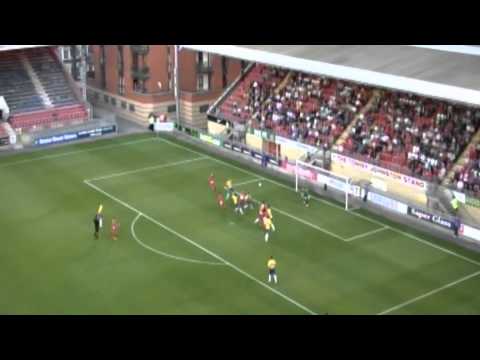 Highlights: Leyton Orient 3-2 Coventry City