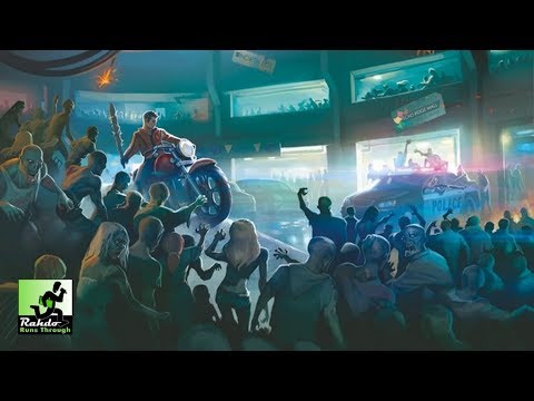 タイニーエピックゾンビ最終感想 (Tiny Epic Zombies Final Thoughts)