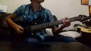 Blur - Country Sad Ballad Man- guitar cover
