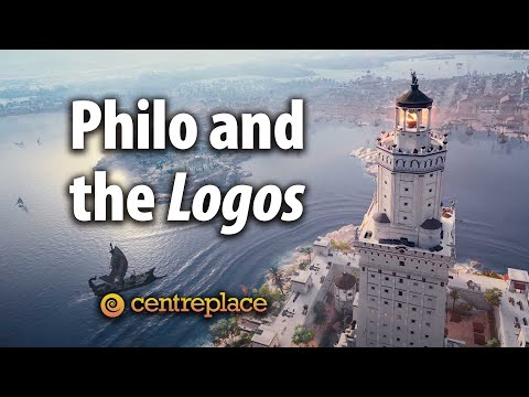 Philo and the Logos