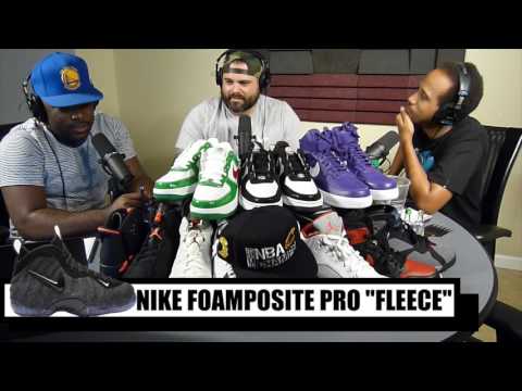 The Sneak Diss Podcast Episode 63 – NBA Finals, Nike, Jordan 1 Bred Frag, and Top 10 Air Force 1