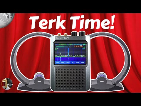 Raddy Malahit DSP2 SDR Evening MW Chicago Area 2025