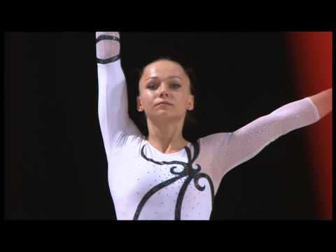 Women's Vault Final - 2015 European Championships Montpellier