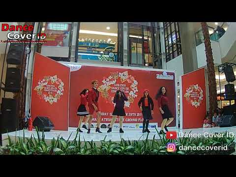 Victor Fly Dance Cover Everglow at Kor-Chin2019 at TangCitMall 290919