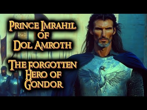 Prince Imrahil of Dol Amroth – The Forgotten Hero of Gondor | Lord of the Rings Short Film