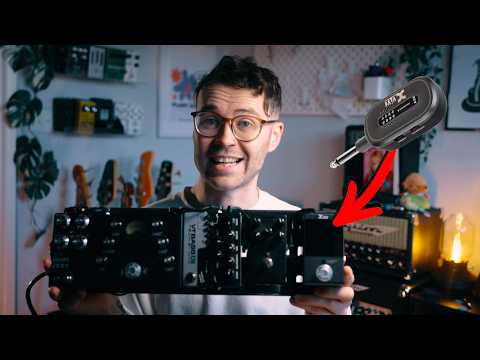 My New Favourite Wireless! | Xvive P58 Guitar Wireless System