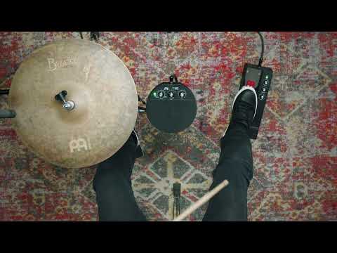 Meinl Percussion FX5/Compact Percussion Pad Detail Video 2