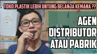 Download lagu Bedanya Belanja Ke Agen, Distributor dan Langsung Pabrik buat Toko Plastik mp3