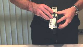 How to Bond Fasteners to ACM using NovaWeld Signfix33