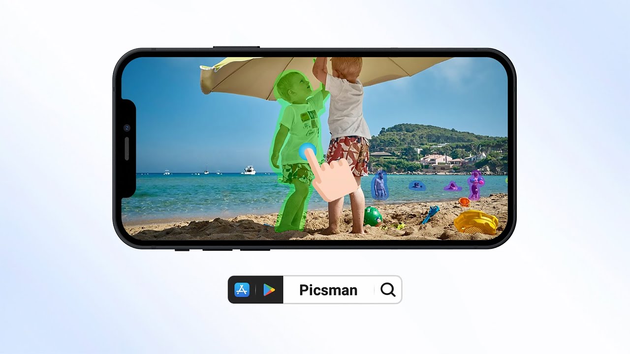 Picsman.ai - AI Powered Photo Editor, background remover, AI generator and more AI tool
