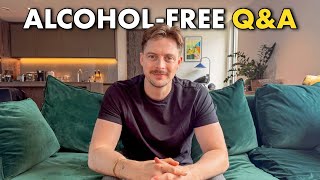 Alcohol-Free Q&A - The Honest Truth