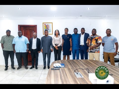 12LIVE news presented by Kwame Okyere Jnr