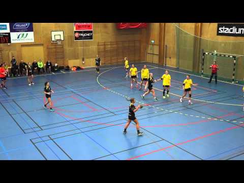 USM FA Steg 3:13 Kärra HF - Eslövs IK del 2