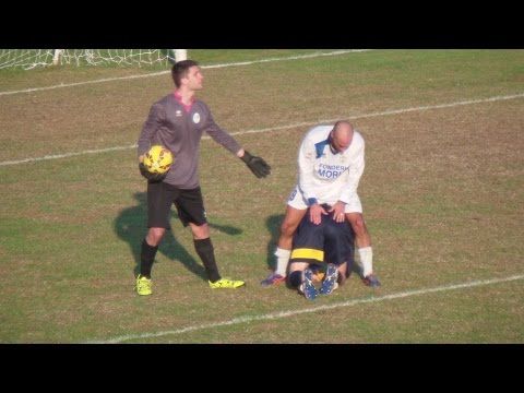 Cotignola calcio 13G cotignola - San Patrizio 1 - 1