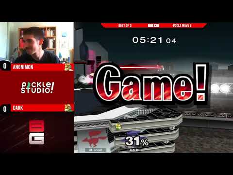 BONGENESIS - AnonimoN vs Dark - Pools - Fox vs Fox