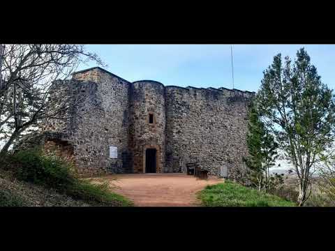 BURG BADEN - BADENWEILER