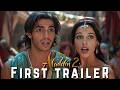 Aladdin 2 The Return Of Jafar First Trailer HD Disney Studios Concept 2025