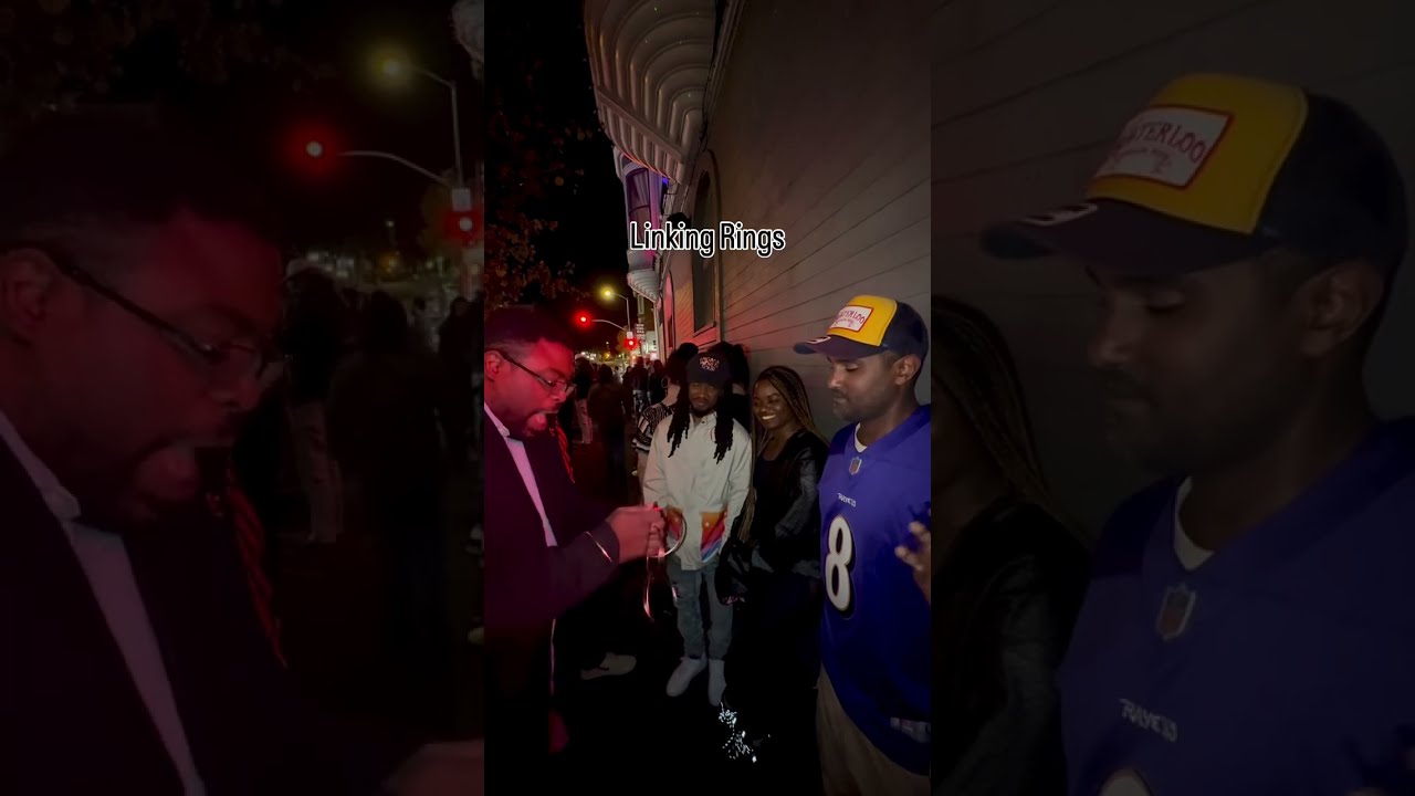 Promotional video thumbnail 2 for Magic With Uki | Interactive Magician for Private Events