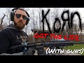 Korn Got The Life Gun Drummer Official Video Korn