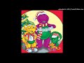 Barney BJ Baby Bop It S Snowing