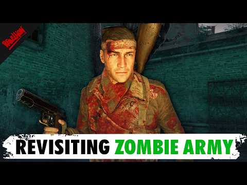 Revisiting Zombie Army Trilogy: 10 Years Later
