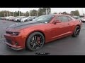 2014 Chevrolet Camaro SS 1LE Start Up, Exhaust ...
