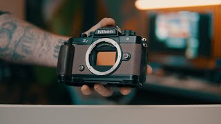 5 Reasons I LOVE The Nikon ZF