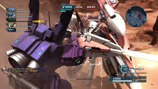 機動戦士ガンダム　バトルオペレーション２ エコーズジェガンCH　Lv1　①