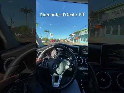 Aquele rolê por Diamante D’Oeste PR #parana #diamante