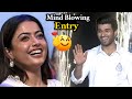Vijay Deverakonda Mind Blowing Entry Sita Ramam Swaralu Event TFPC