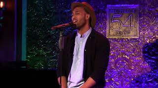 Adam Hyndman - &quot;No One Is Alone&quot; (Into the Woods; Stephen Sondheim) NEW RECRUITS