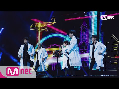 [KCON NY] Highlight - INTRO+Plz Don't Be Sad ㅣ KCON 2017 NY x M COUNTDOWN 170706 EP.531