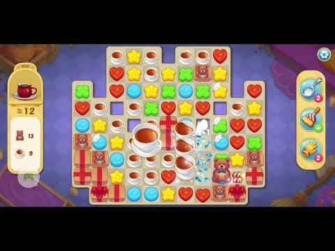 행복의저택/Matchington mansion Level 1935 Win Boosters/Puzzle/Matchington/mansion